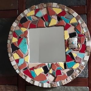 Mosaic Mirror